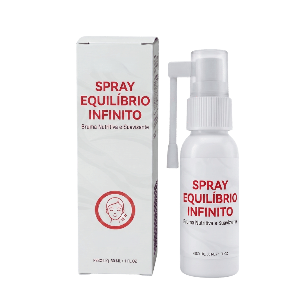 Spray de Equilíbrio Infinito