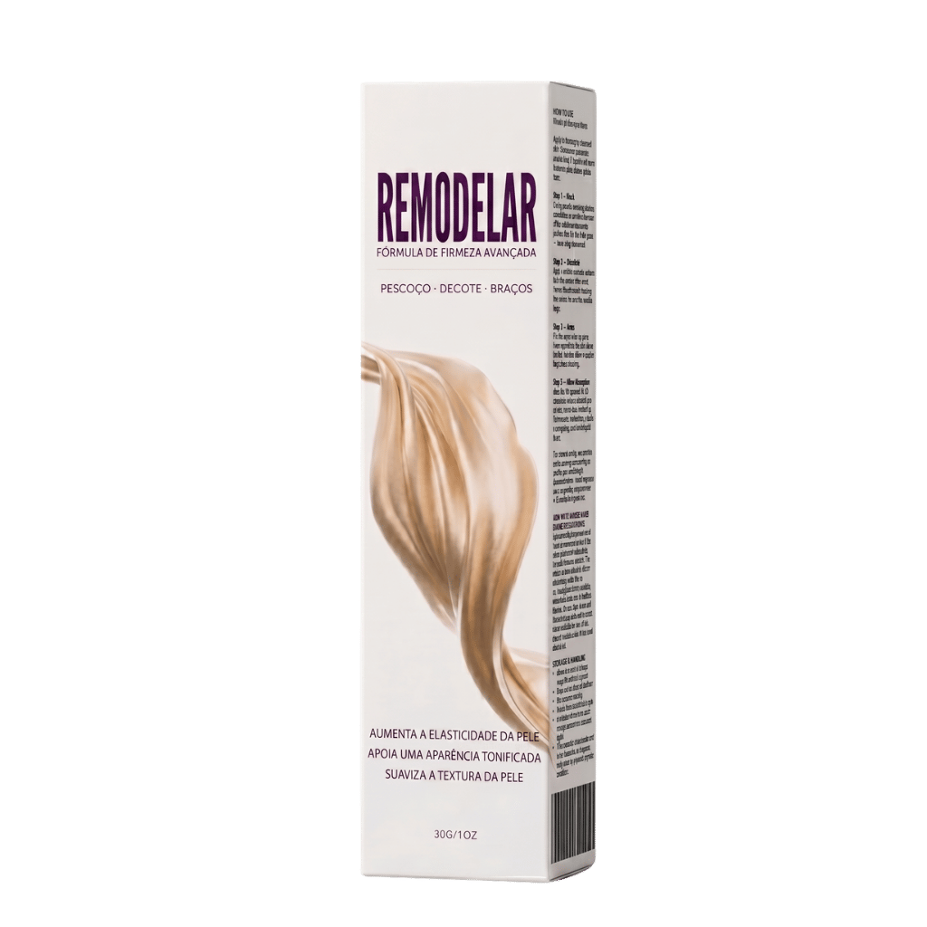 Creme lifting remodelador