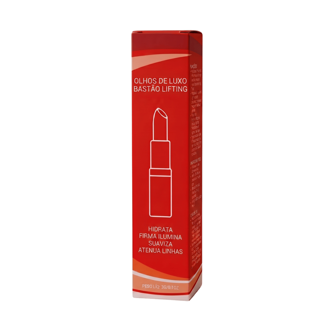 Bastão Lifting de Olhos Deluxe