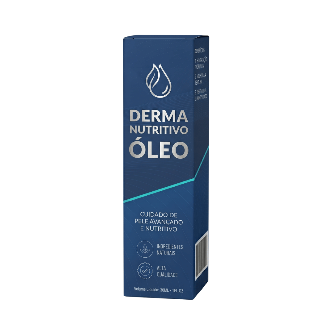 Óleo Nutritivo Derma