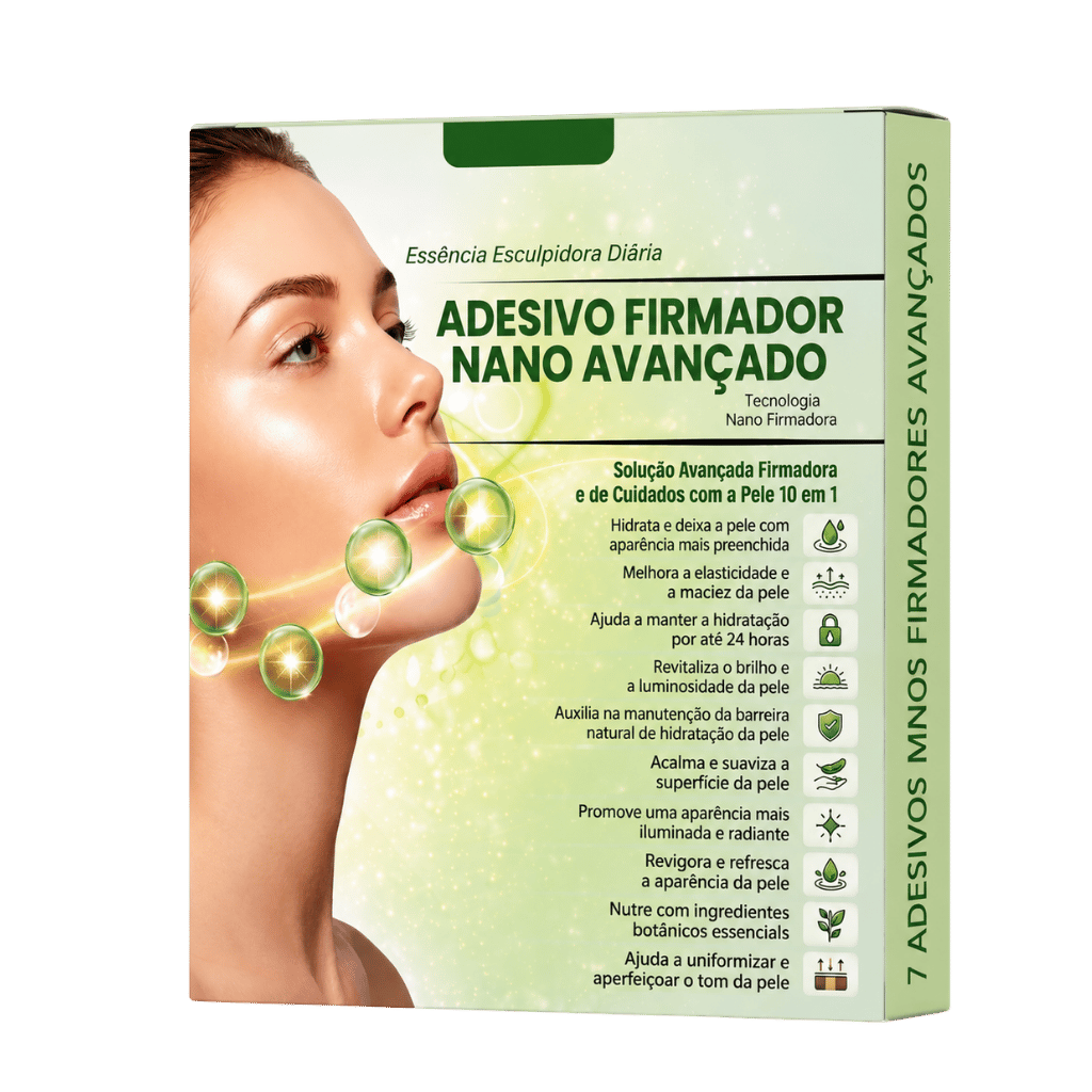Adesivo Nano Firmador Avançado