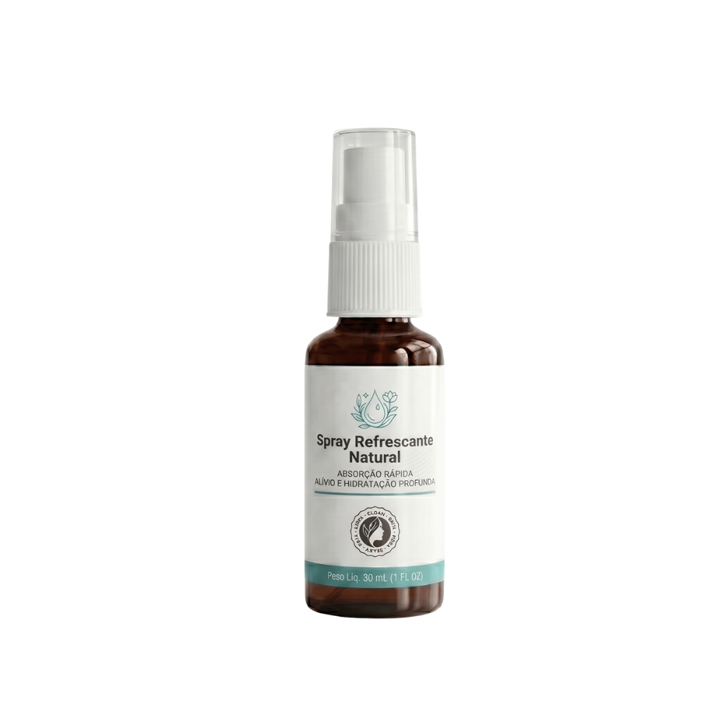 Spray Refrescante Natural