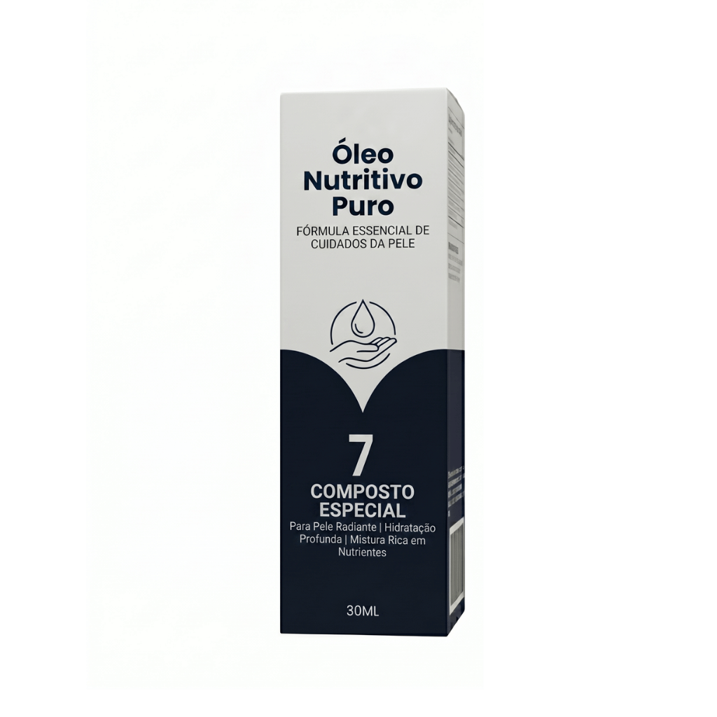 Óleo Nutritivo Puro