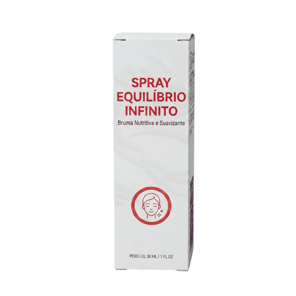 Spray de Equilíbrio Eterno