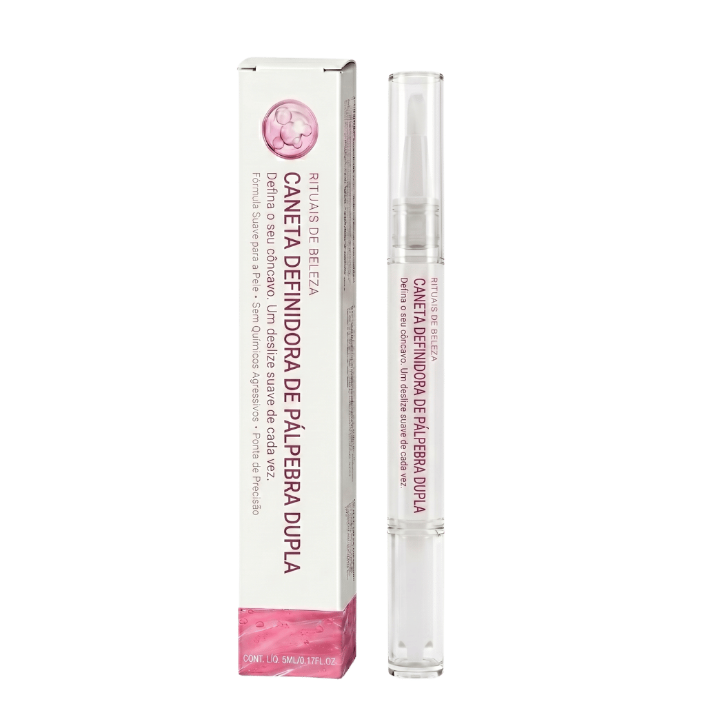 Caneta lifting premium para pálpebras