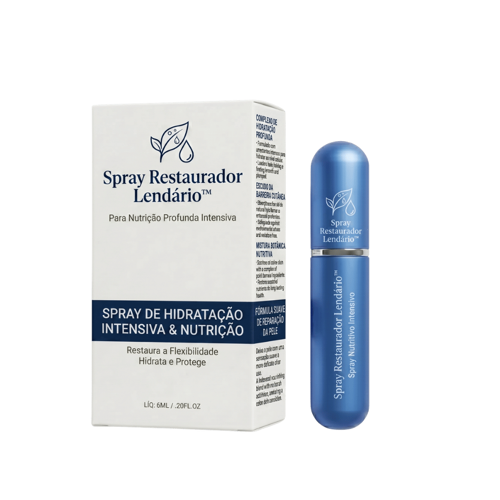 Spray Restaurador Legend