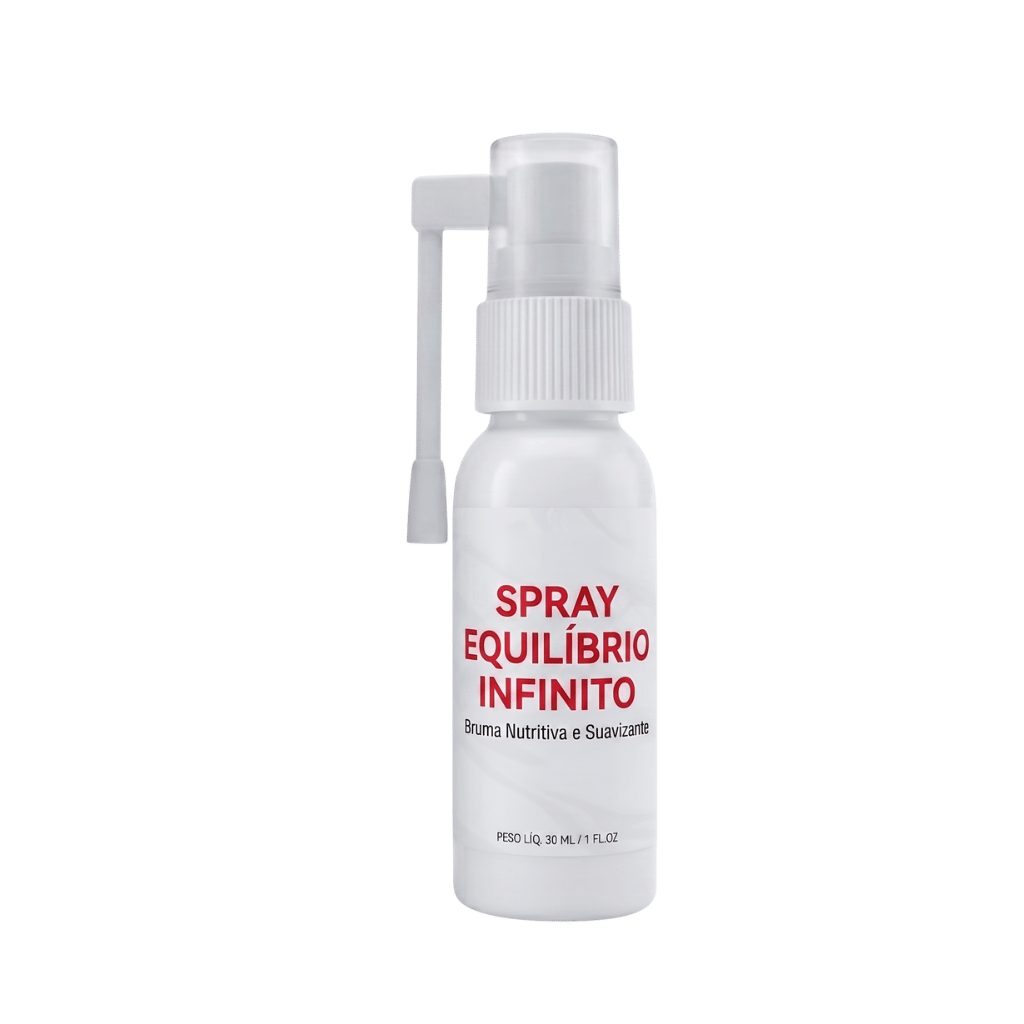 Spray de Equilíbrio Infinito