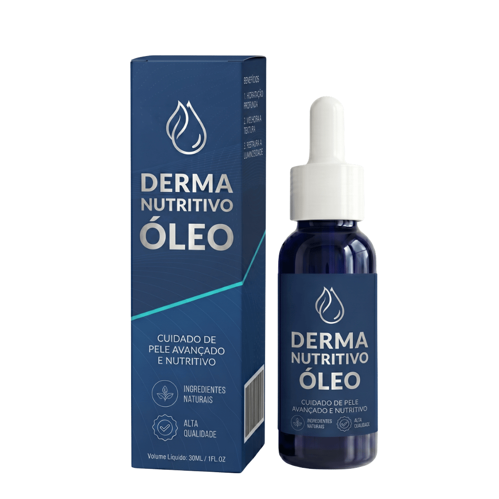 Óleo Nutritivo Derma