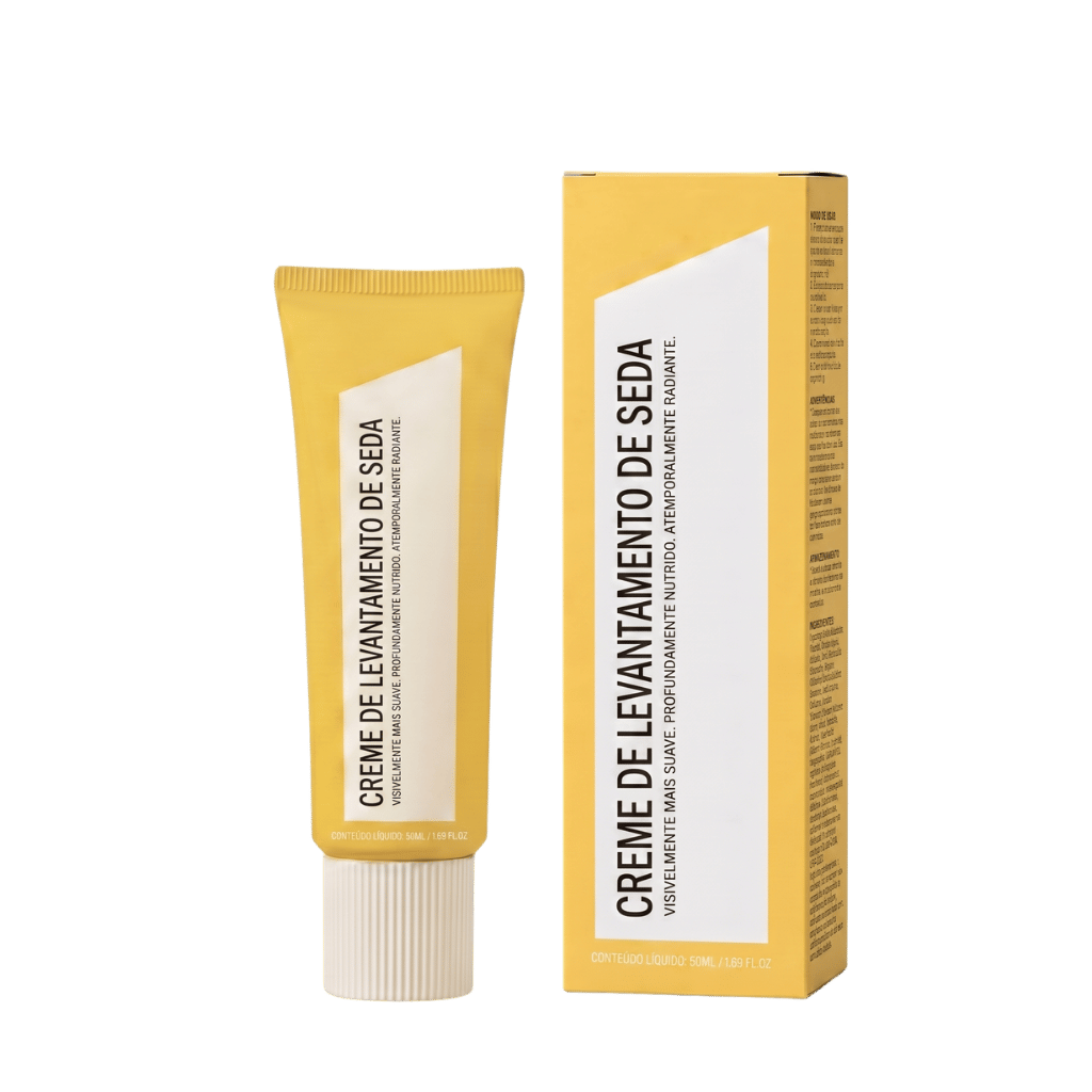 Creme Lifting de Seda Premium
