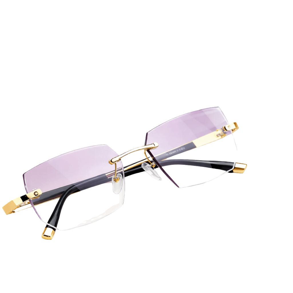Óculos Ultra Restauração com design elegante e moderno para completar looks diários.
