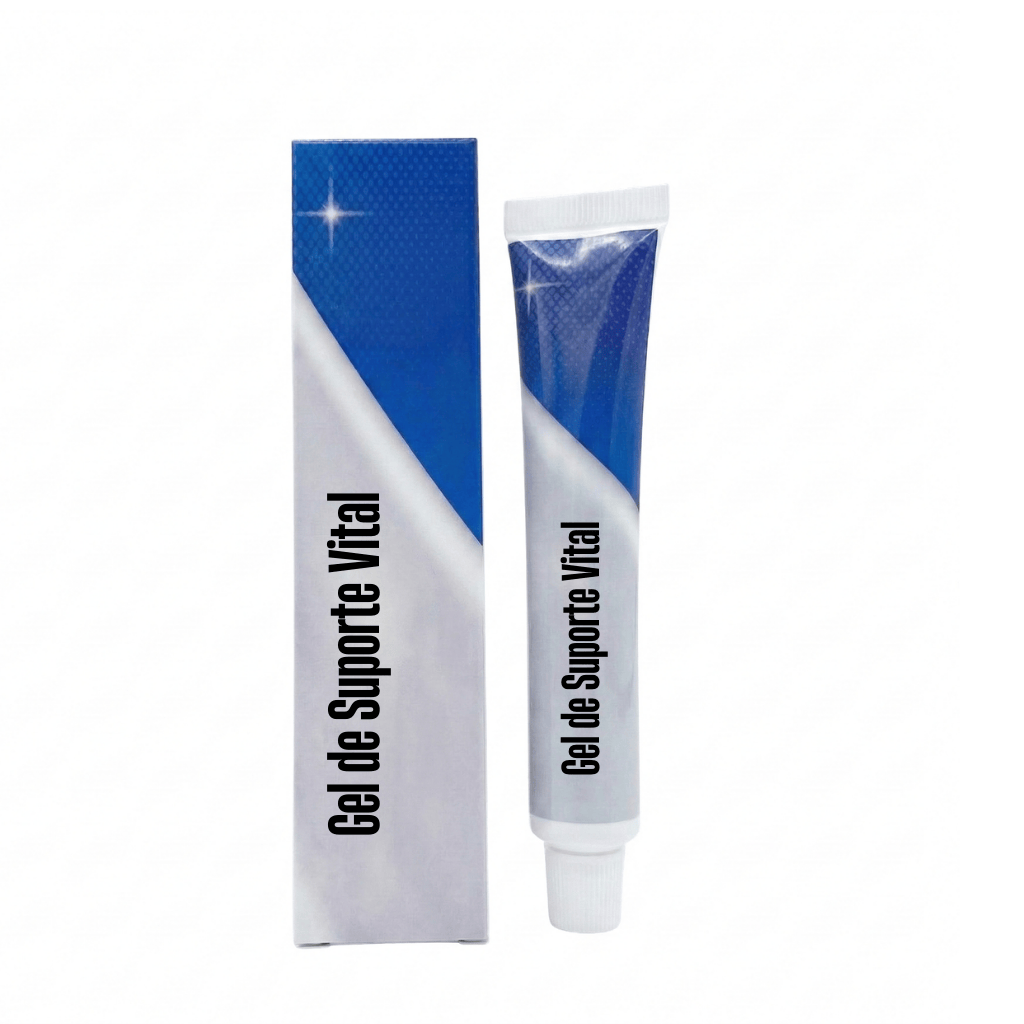 Gel de Suporte Vital