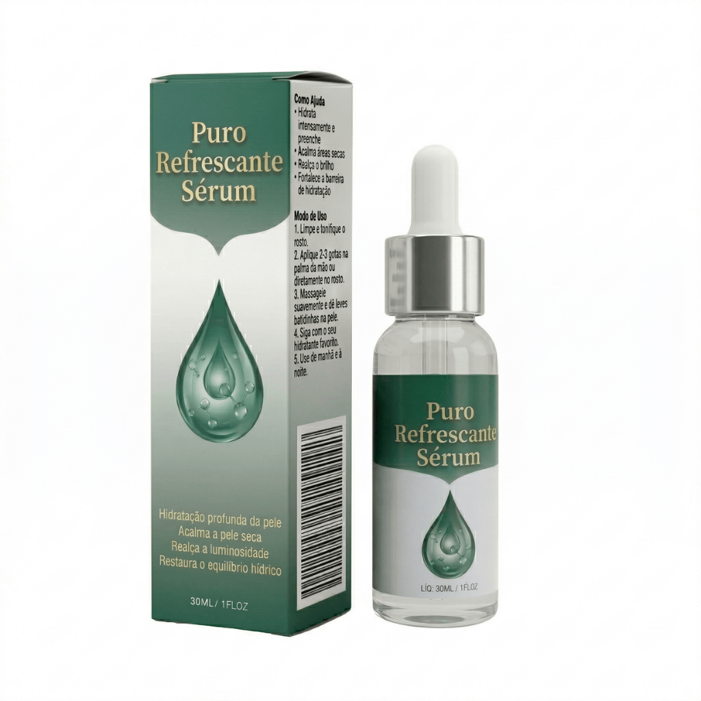 Sérum Puro Refrescante