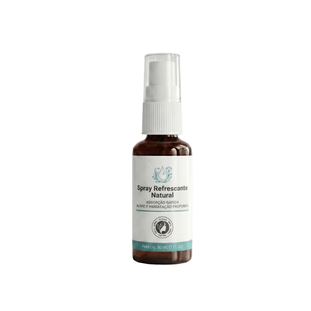 Spray Refrescante Natural