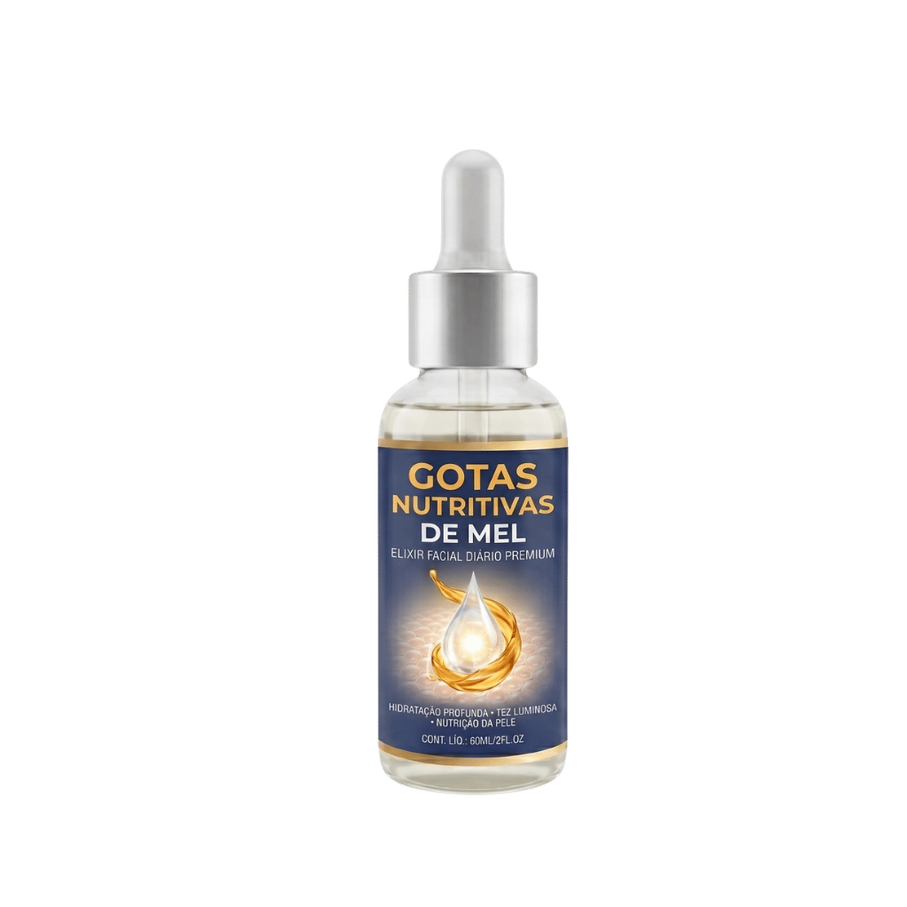 Gotas Nutritivas de Mel