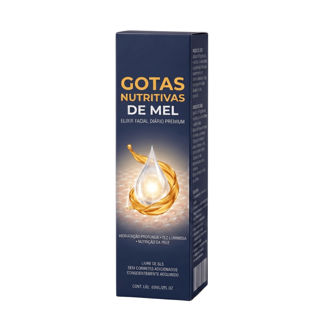 Gotas Nutritivas de Mel