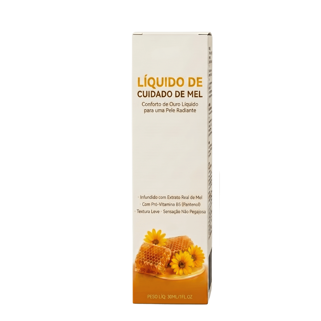 Líquido de Cuidado de Mel Premium