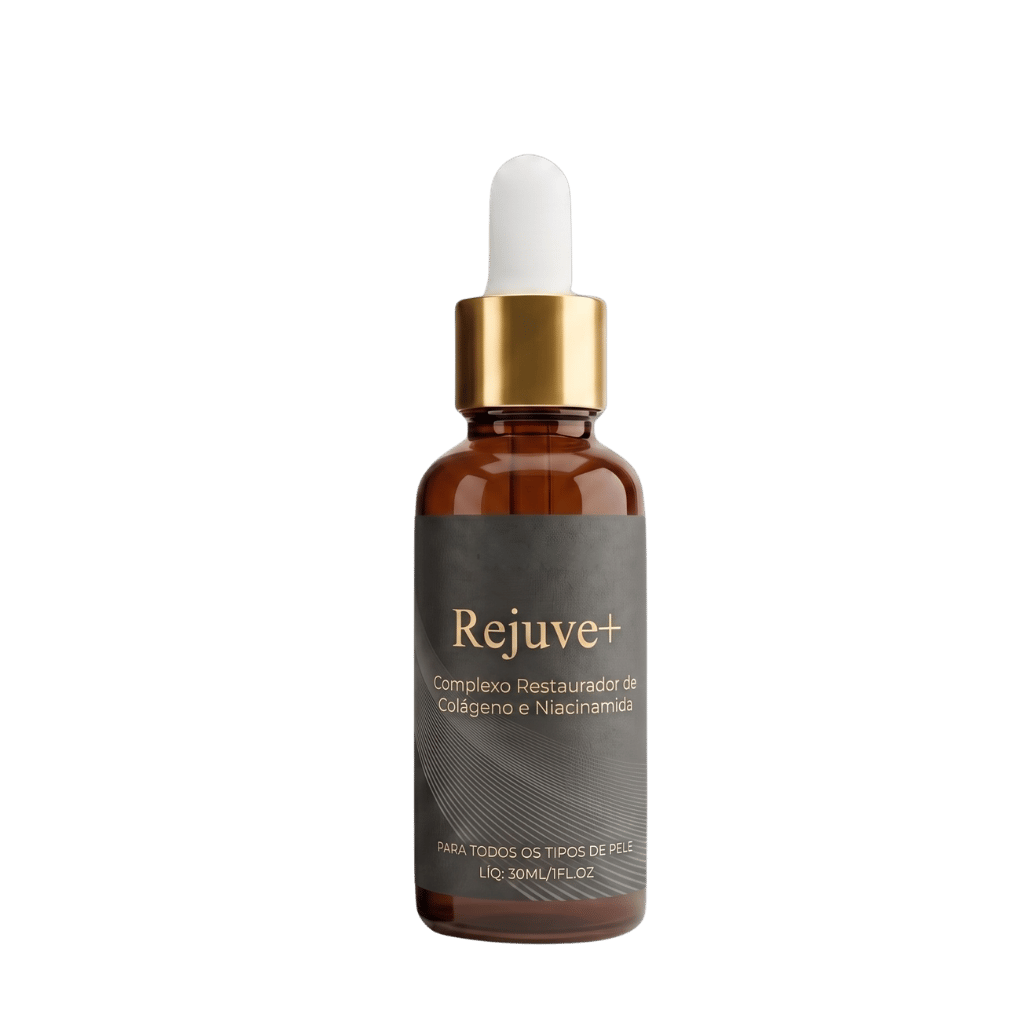 Sérum facial premium tudo em um
