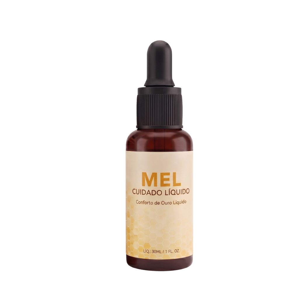 Líquido Premium de Cuidados com Mel