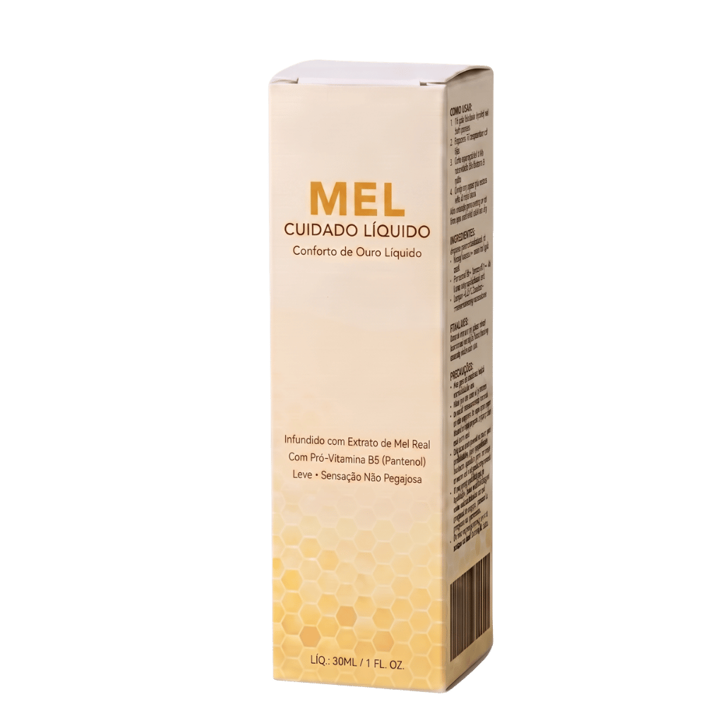 Líquido Premium de Cuidados com Mel