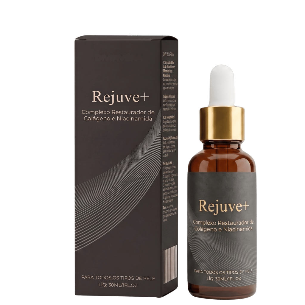 Sérum facial premium tudo em um