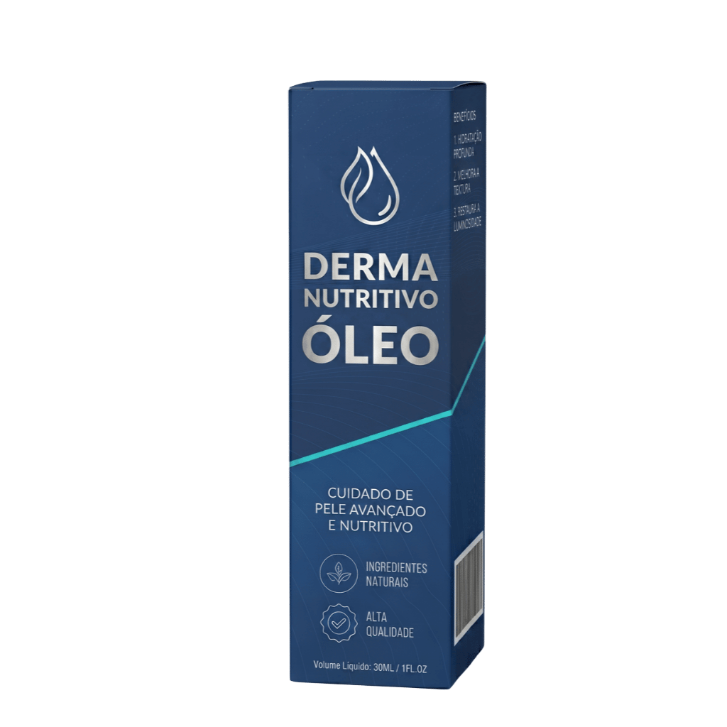 Óleo Nutritivo Derma