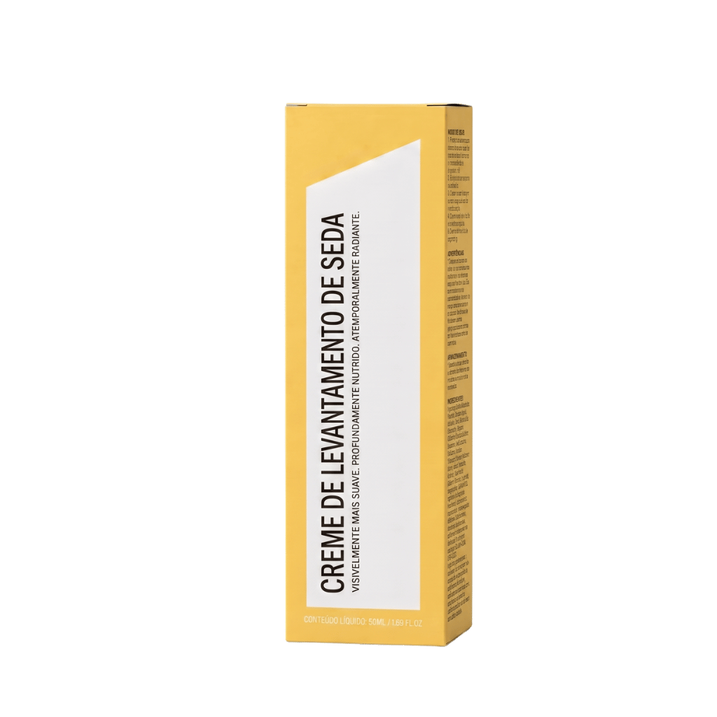 Creme Lifting de Seda Premium