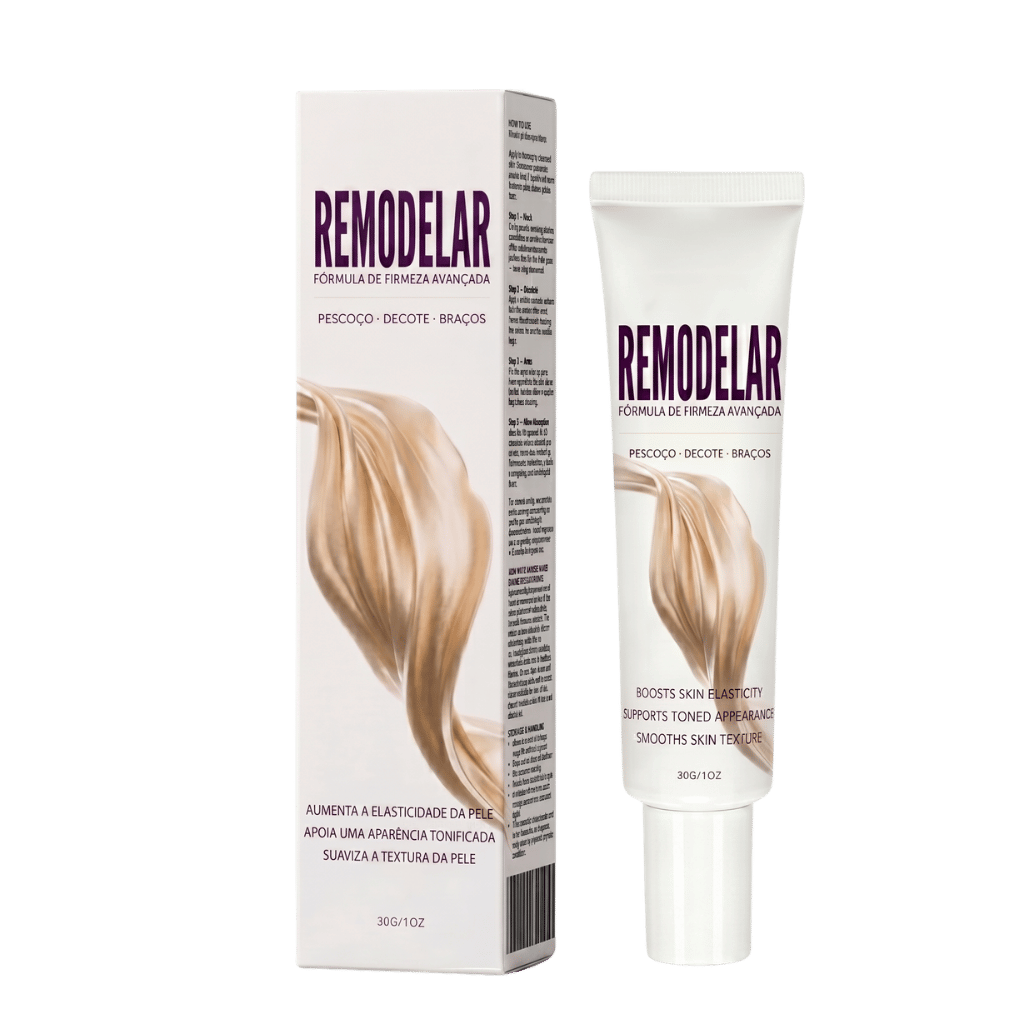 Creme lifting remodelador