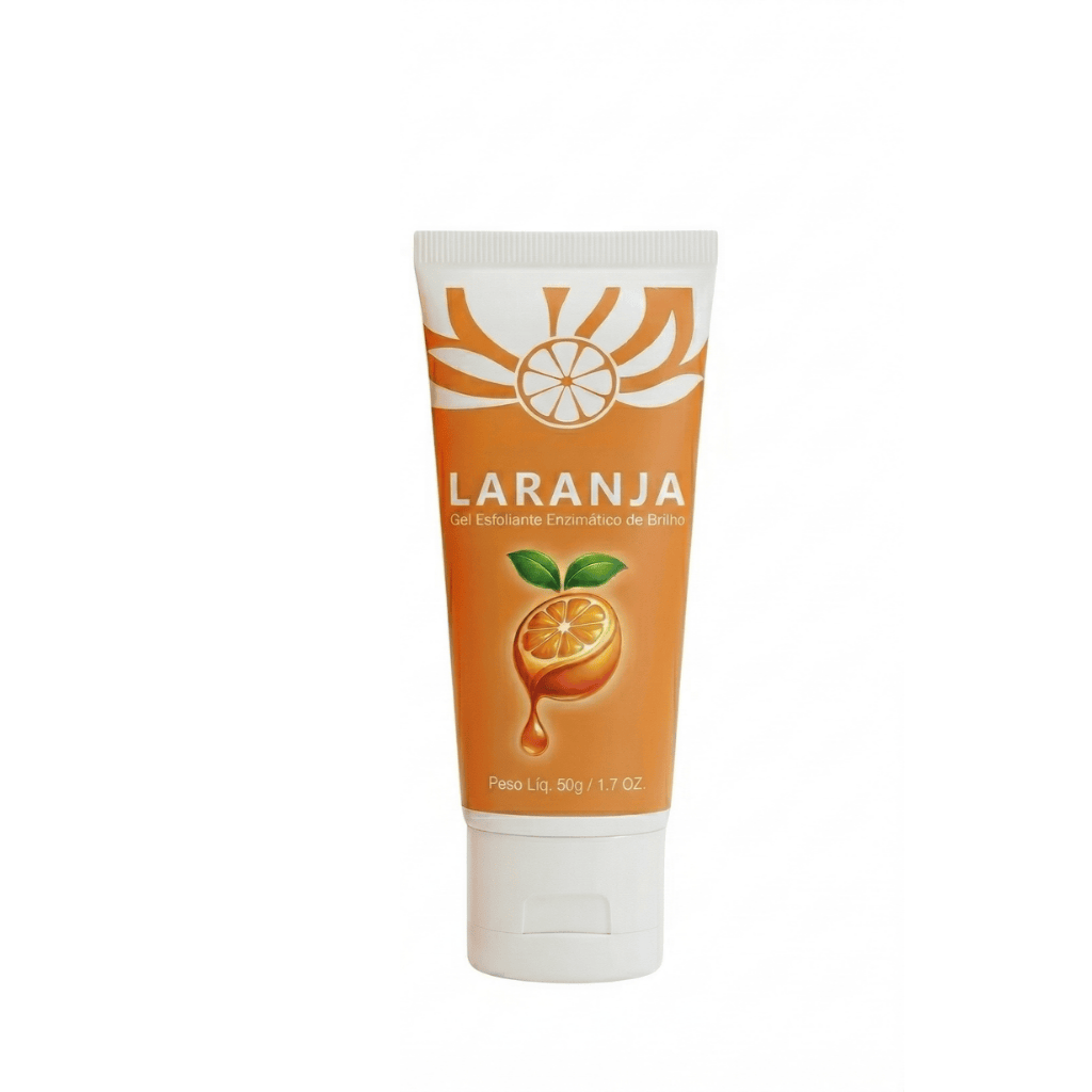 Gel de Enzimas de Laranja