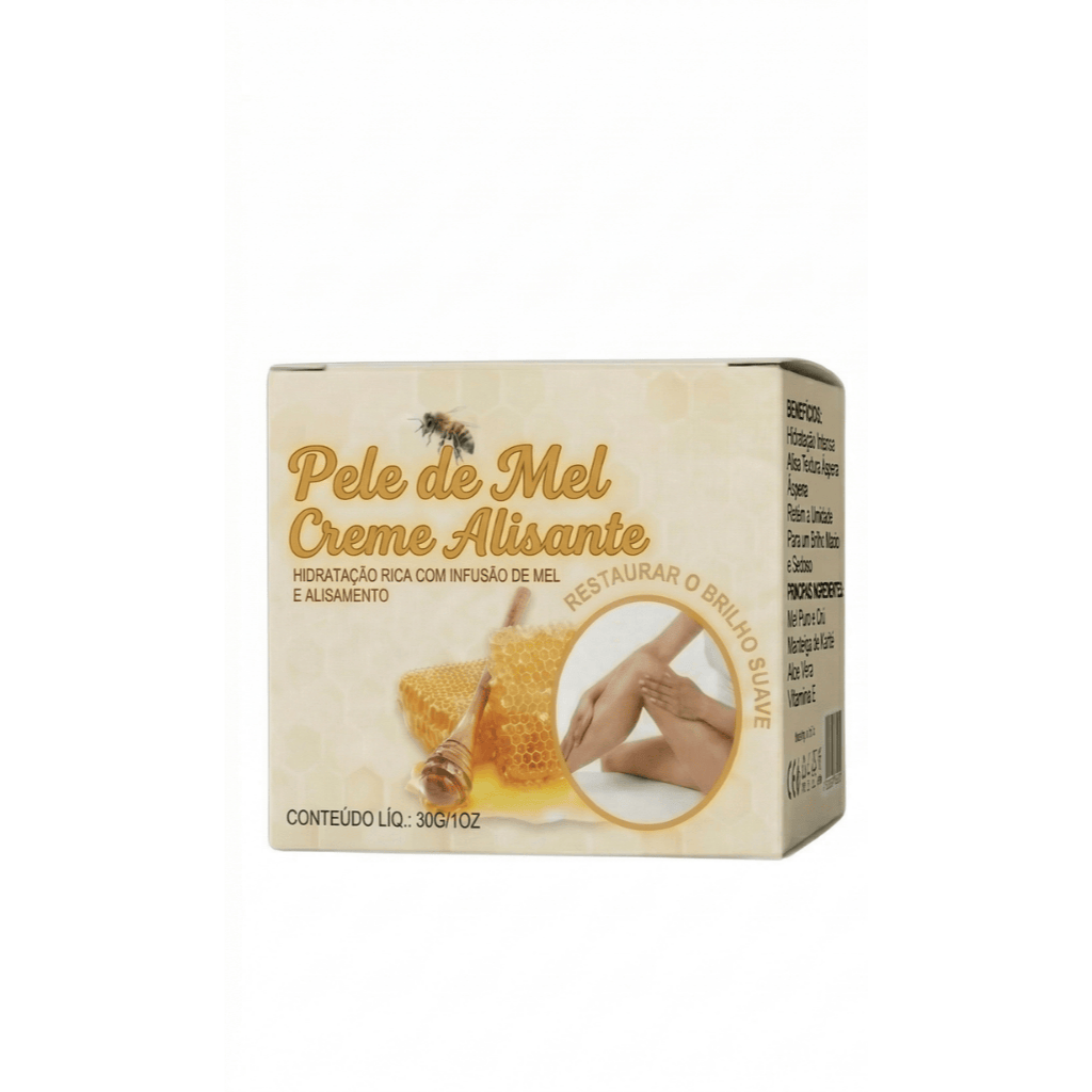 Mel Pele Amaciante Creme