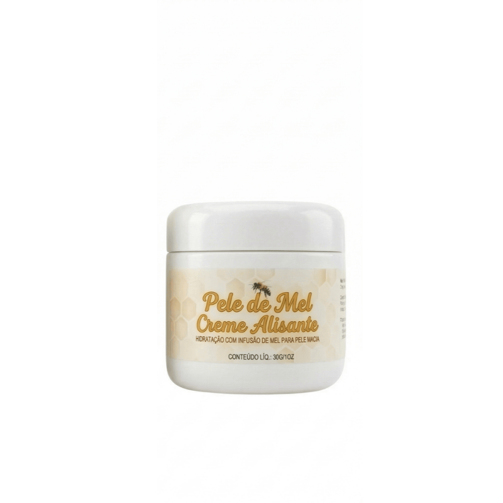 Creme Suavizante de Pele com Mel