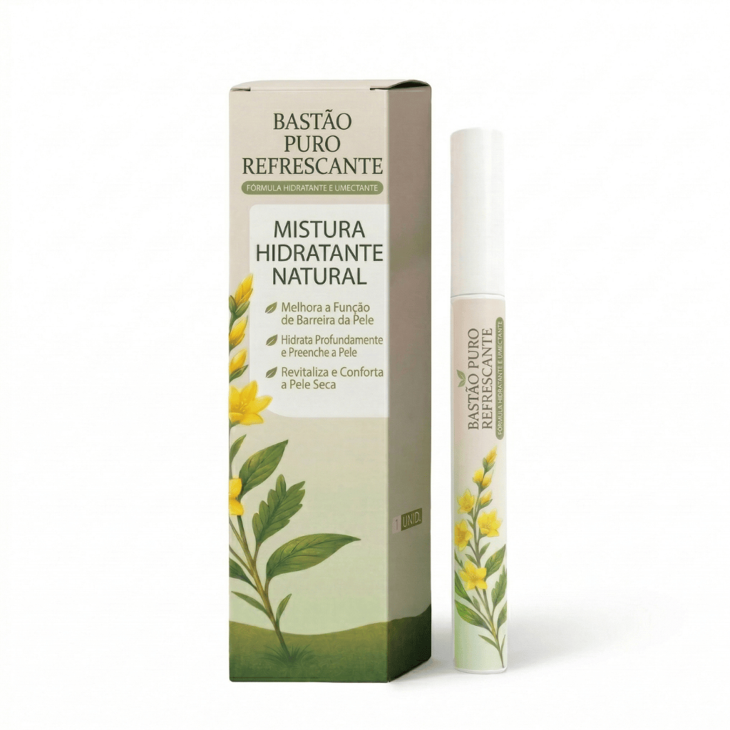 Stick Refrescante Puro