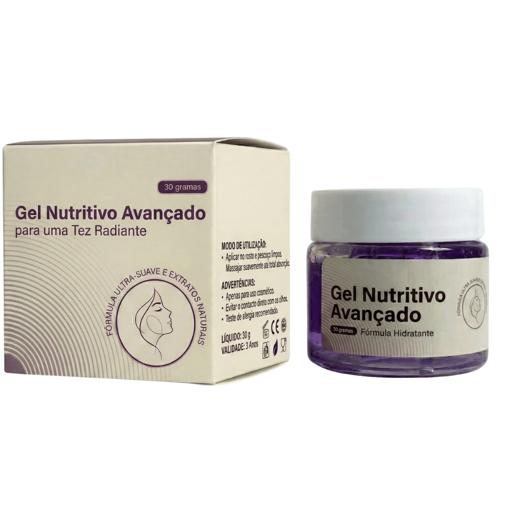 Gel Nutritivo Avançado