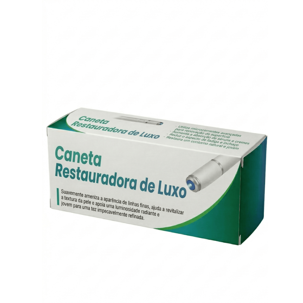 Caneta Restauradora de Luxo