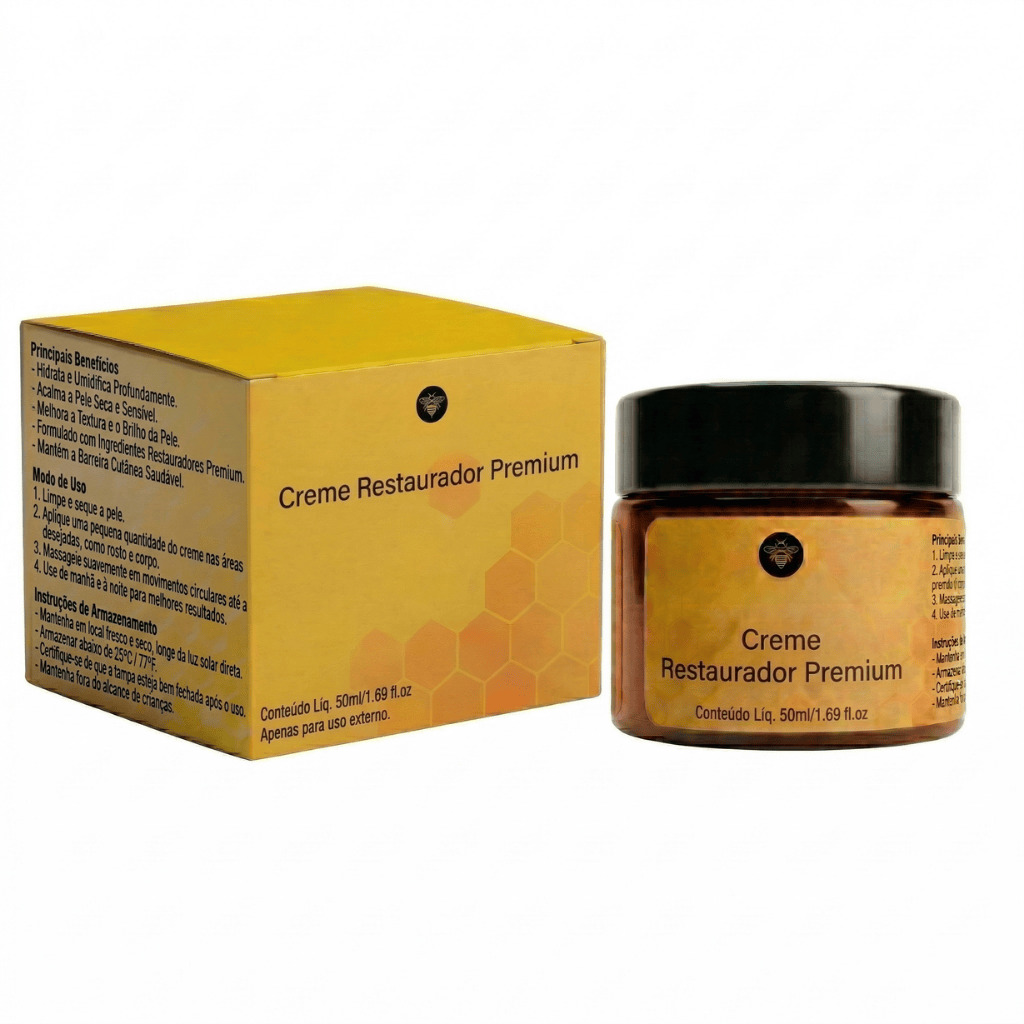Creme Restaurador Premium