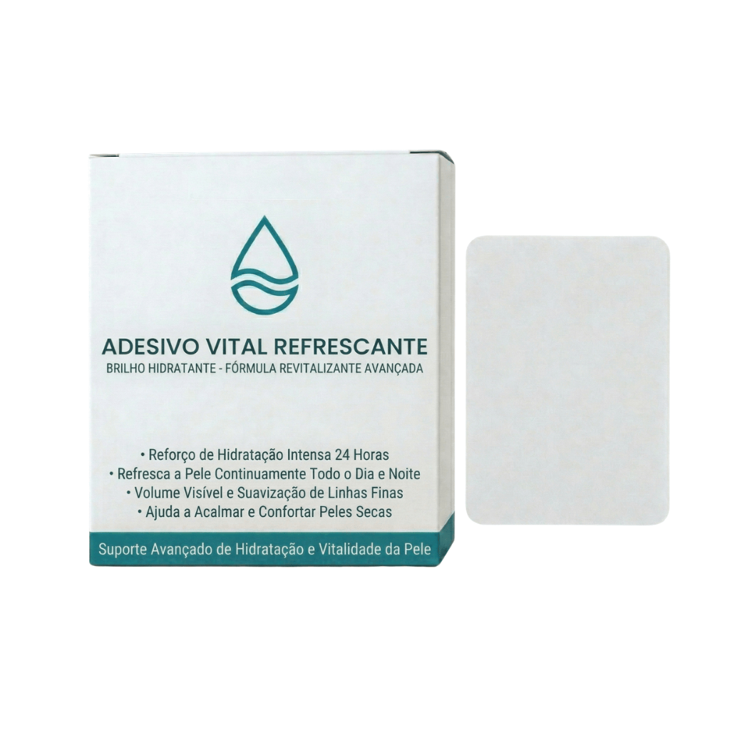 Patch Refrescante Vital