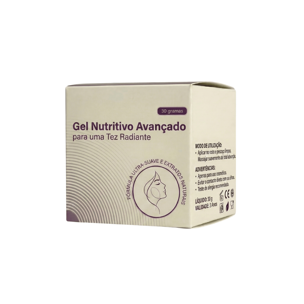 Gel Nutritivo Avançado