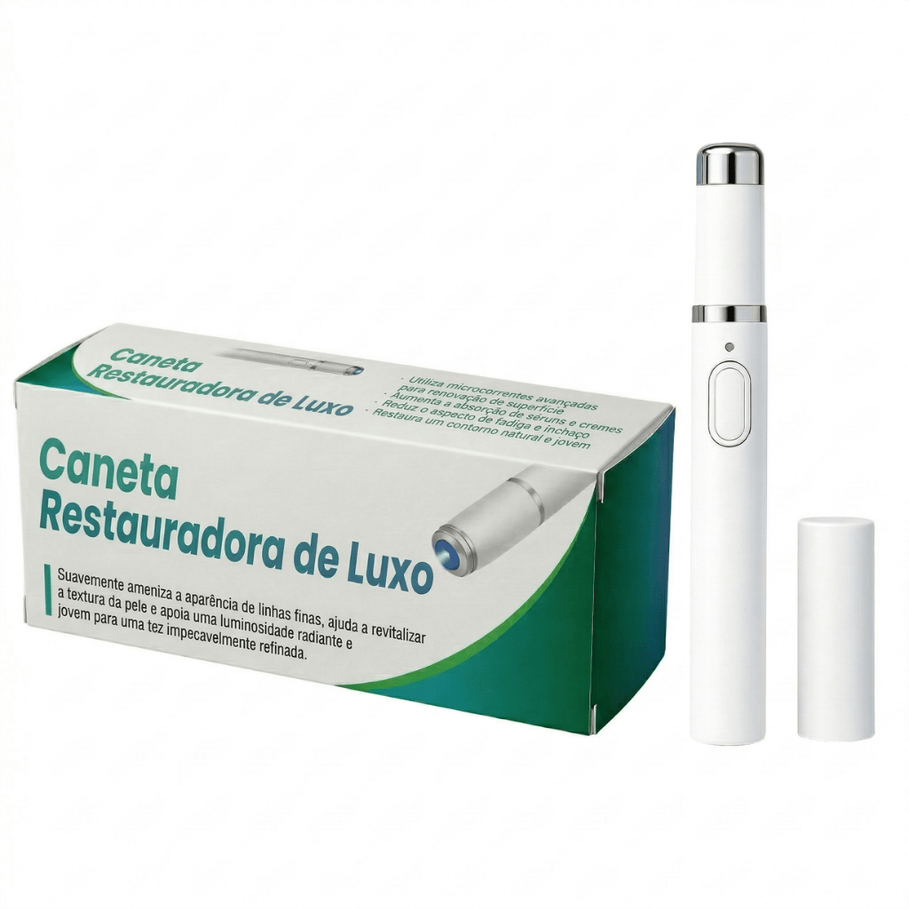 Caneta Restauradora de Luxo