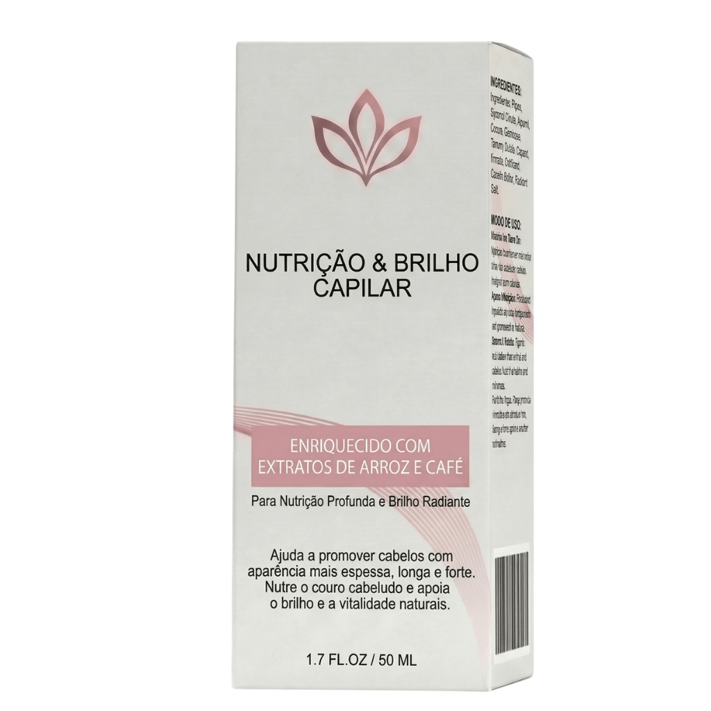 Spray Capilar de Luxo