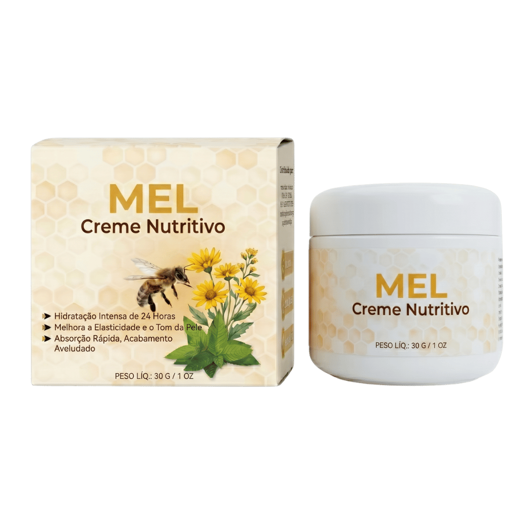 Mel Creme Nutritivo