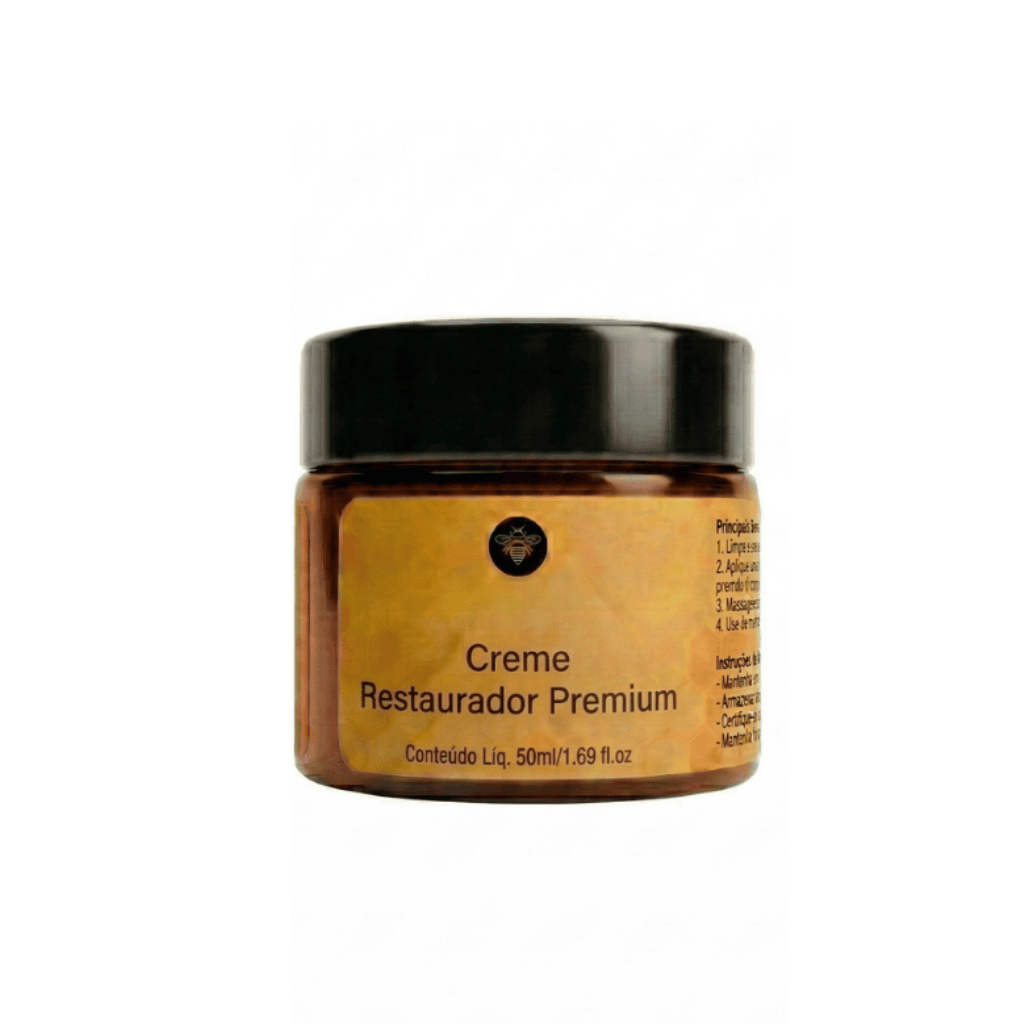 Creme Restaurador Premium