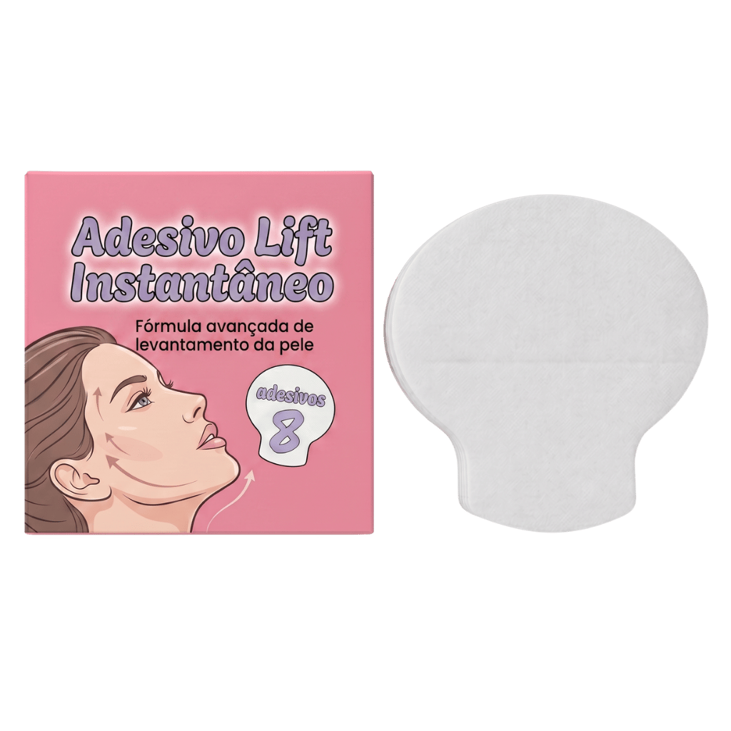 Adesivo de Lifting Instantâneo