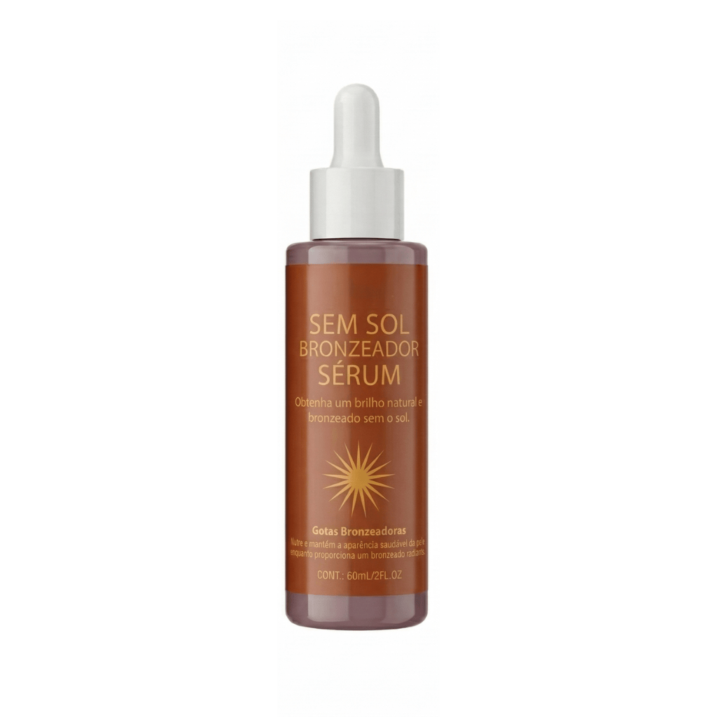 Óleo bronzeador premium