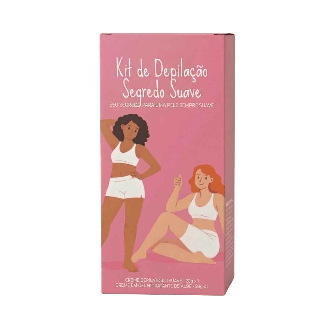 Conjunto de Depilação Elite