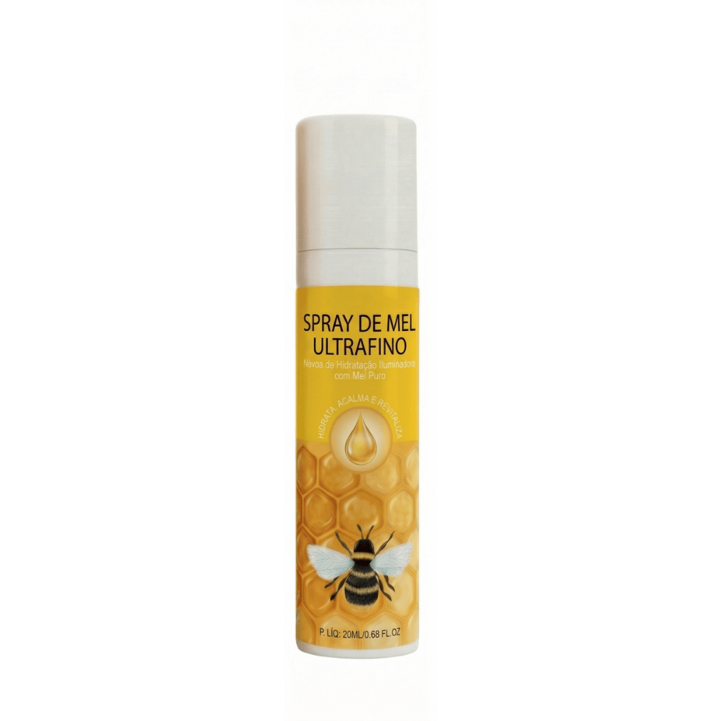 Spray de Mel Superfino