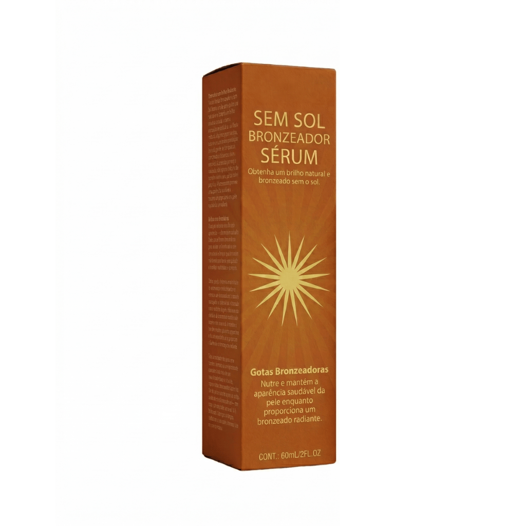 Óleo bronzeador premium