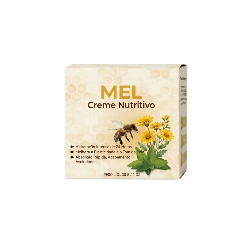 Mel Creme Nutritivo