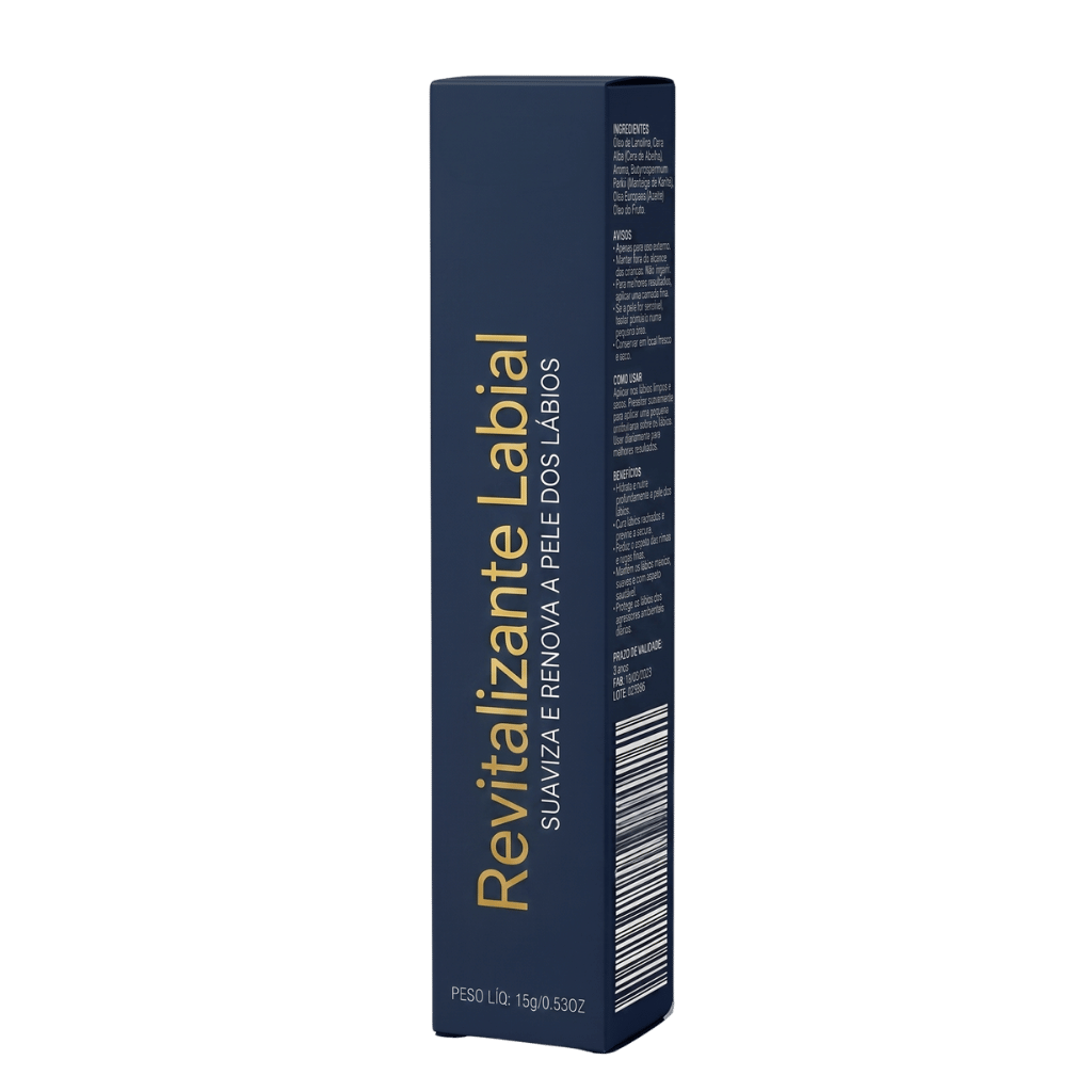 Creme Labial Luxuoso