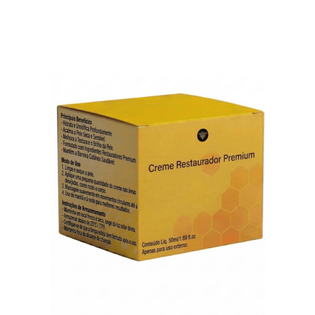 Creme Restaurador Premium