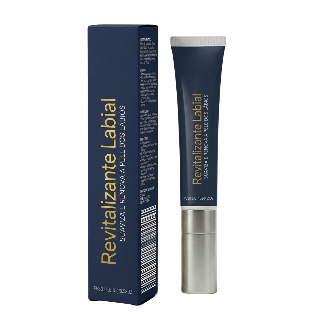 Creme Labial Luxuoso