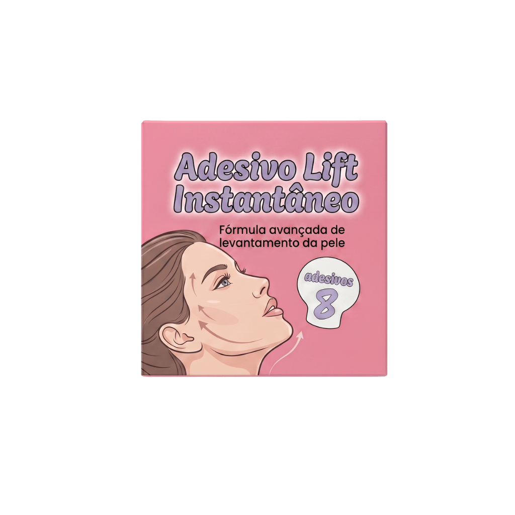 Adesivo de Lifting Instantâneo